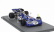 Spark-model Tyrrell F1  003 N 12 Winner Britsh Gp 1971 Jackie Stewart 1:18 Blue
