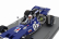 Spark-model Tyrrell F1  003 N 12 Winner Britsh Gp 1971 Jackie Stewart 1:18 Blue