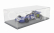 Spark-model Tyrrell F1  003 N 12 Winner Britsh Gp 1971 Jackie Stewart 1:18 Blue