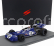 Spark-model Tyrrell F1  003 N 12 Winner Britsh Gp 1971 Jackie Stewart 1:18 Blue