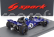 Spark-model Tyrrell F1  004 N 8 France Gp 1972 Patrick Depailler 1:43 Blue