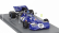 Spark-model Tyrrell F1  004 N 8 France Gp 1972 Patrick Depailler 1:43 Blue