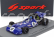 Spark-model Tyrrell F1  004 N 8 France Gp 1972 Patrick Depailler 1:43 Blue