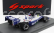 Spark-model Tyrrell F1  008 N 4 2nd Austrian Gp 1978 P.depailler 1:43 Modrá Bílá