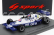 Spark-model Tyrrell F1  008 N 4 2nd Austrian Gp 1978 P.depailler 1:43 Modrá Bílá