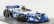Spark-model Tyrrell F1  P34 Elf N 3 6th Italian Gp Monza 1977 R.peterson 1:18 Modrá Bílá