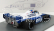 Spark-model Tyrrell F1  P34 Elf N 4 3rd South African Gp 1977 P.depailler 1:18 Modrá Bílá