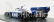 Spark-model Tyrrell F1  P34 Elf N 4 3rd South African Gp 1977 P.depailler 1:18 Modrá Bílá