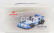 Spark-model Tyrrell F1  P34 Elf N 4 3rd South African Gp 1977 P.depailler 1:18 Modrá Bílá