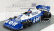 Spark-model Tyrrell F1  P34 Elf N 4 3rd South African Gp 1977 P.depailler 1:18 Modrá Bílá