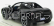 Spark-model Venturi America Spider 2013 1:43 Black