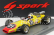 Spark-model Vollstedt N 21 Indy 500 1967 C.yarborough 1:43 Žlutá Červená