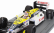Spark-model Williams F1  Fw11b Honda N 6 World Champion Winner Gp Monza Italy 1987 Nelson Piquet 1:18 Modrá Žlutá Bílá