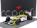 Spark-model Williams F1  Fw11b Honda N 6 World Champion Winner Gp Monza Italy 1987 Nelson Piquet 1:18 Modrá Žlutá Bílá