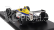 Spark-model Williams F1  Fw12 N 5 Belgium Gp 1988 Martin Brundle 1:43 Bílá Žlutá Modrá