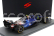Spark-model Williams F1  Fw45 Team Williams Racing Gulf N 2 Austin Usa Gp 2023 Logan Sargeant 1:18 Blue