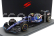 Spark-model Williams F1  Fw45 Team Williams Racing Gulf N 2 Austin Usa Gp 2023 Logan Sargeant 1:18 Blue