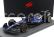 Spark-model Williams F1  Fw45 Team Williams Racing Gulf N 23 Austin Usa Gp 2023 Alexander Albon 1:18 Blue