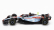 Spark-model Williams F1  Fw45 Team Williams Racing Gulf N 23 Singapore Gp 2023 Alexander Albon 1:64 Světle Modrá