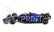 Spark-model Williams F1  Fw45 Team Williams Racing N 23 10th Bahrain Gp 2023 Alexander Albon 1:64 Blue
