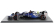 Spark-model Williams F1  Fw45 Team Williams Racing N 23 (800th Gp) British Gp 2023 Alexander Albon 1:18 Blue