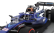 Spark-model Williams F1  Fw45 Team Williams Racing N 23 (800th Gp) British Gp 2023 Alexander Albon 1:18 Blue