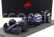 Spark-model Williams F1  Fw45 Team Williams Racing N 23 (800th Gp) British Gp 2023 Alexander Albon 1:18 Blue
