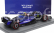 Spark-model Williams F1  Fw46 Team Williams Racing N 2 Bahrain Gp 2024 Logan Sargeant 1:43 2 Tóny Modré