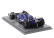 Spark-model Williams F1  Fw46 Team Williams Racing N 2 Bahrain Gp 2024 Logan Sargeant 1:43 2 Tóny Modré