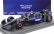 Spark-model Williams F1  Fw46 Team Williams Racing N 2 Bahrain Gp 2024 Logan Sargeant 1:43 2 Tóny Modré