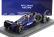 Spark-model Williams F1  Fw46 Team Williams Racing N 2 Emilia Romagna Italy Gp 2024 Logan Sargeant 1:43 2 Tóny Modré