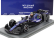 Spark-model Williams F1  Fw46 Team Williams Racing N 2 Emilia Romagna Italy Gp 2024 Logan Sargeant 1:43 2 Tóny Modré