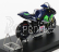 Spark-model Yamaha Yzr-m1 Team Yamaha Factory Racing N 46 Winner Motogp Assen 2015 Valentino Rossi 1:43 Modrá Met Bílá