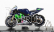 Spark-model Yamaha Yzr-m1 Team Yamaha Factory Racing N 46 Winner Motogp Assen 2015 Valentino Rossi 1:43 Modrá Met Bílá