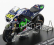 Spark-model Yamaha Yzr-m1 Team Yamaha Factory Racing N 46 Winner Motogp Assen 2015 Valentino Rossi 1:43 Modrá Met Bílá