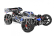 SPARK XB-6 - BUGGY 4WD - ROLLER šasi - bez elektroniky, modrá