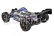 SPARK XB-6 - BUGGY 4WD - ROLLER šasi - bez elektroniky, modrá