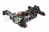 SPARK XB-6S - BUGGY 4WD - RTR, zelená