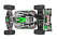 SPARK XB-6S - BUGGY 4WD - RTR, zelená