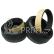 Spec D LS Wheel Offset +6 Gold Silver w/Tire 4ks pro 1/10 Drift 