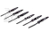 SPEED PROP vrtule 16-16cm/6,5-6,5