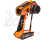Spektrum DX5 Rugged DSMR oranžový pouze vysílač