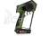 Spektrum DX5 Rugged DSMR zelený pouze vysílač