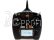 Spektrum DX6e DSMX, 3x AR610