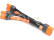 Spektrum paralelní Y-kabel IC3 přístroj / 2xIC3 baterie 7.5cm 12AWG