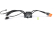 Spektrum regulátor střídavý Smart Firma 130A Black Edition 2-4S: LMT 2.0