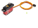 Spektrum servo A179 42g HV MG digital 375mm kabel