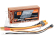Spektrum Smart LiPo 7.4V 3700mAh 100C Short HC