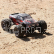 RC auto Q901C Spirit brushless, červená