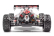 SPIRIT NXT RR BRUSHLESS buggy - červená (vč. LiPo a nabíječe)